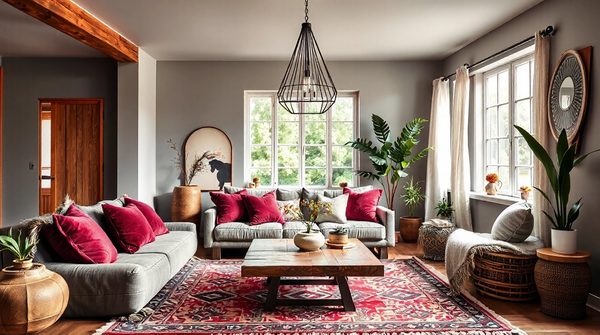 Boho & chic: your ultimate guide to trendy fashion and decor