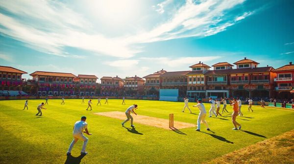 Exploring the Evolution and Diverse Formats of Cricket