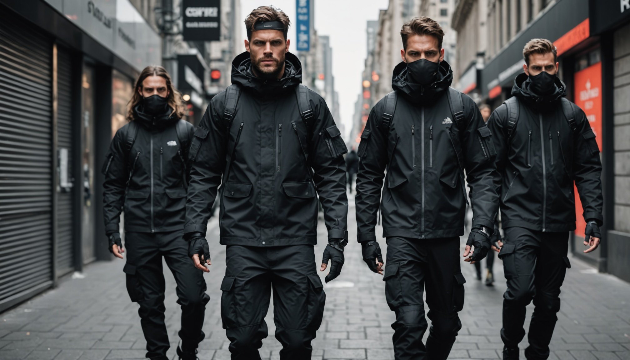 Your Techwear Questions Answered
